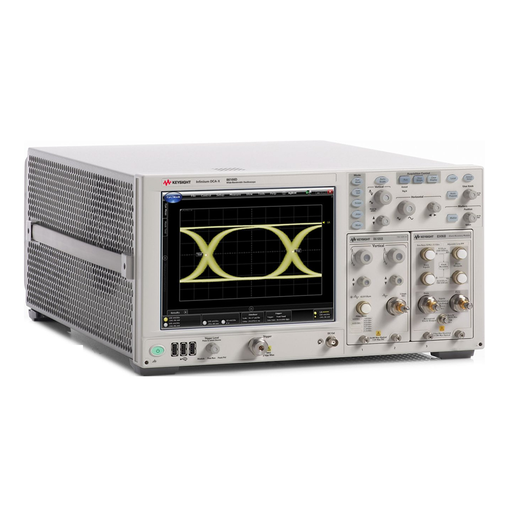 86100D Infiniium DCA-X 宽带宽示波器