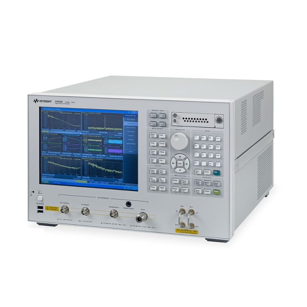 E5052B相噪分析仪