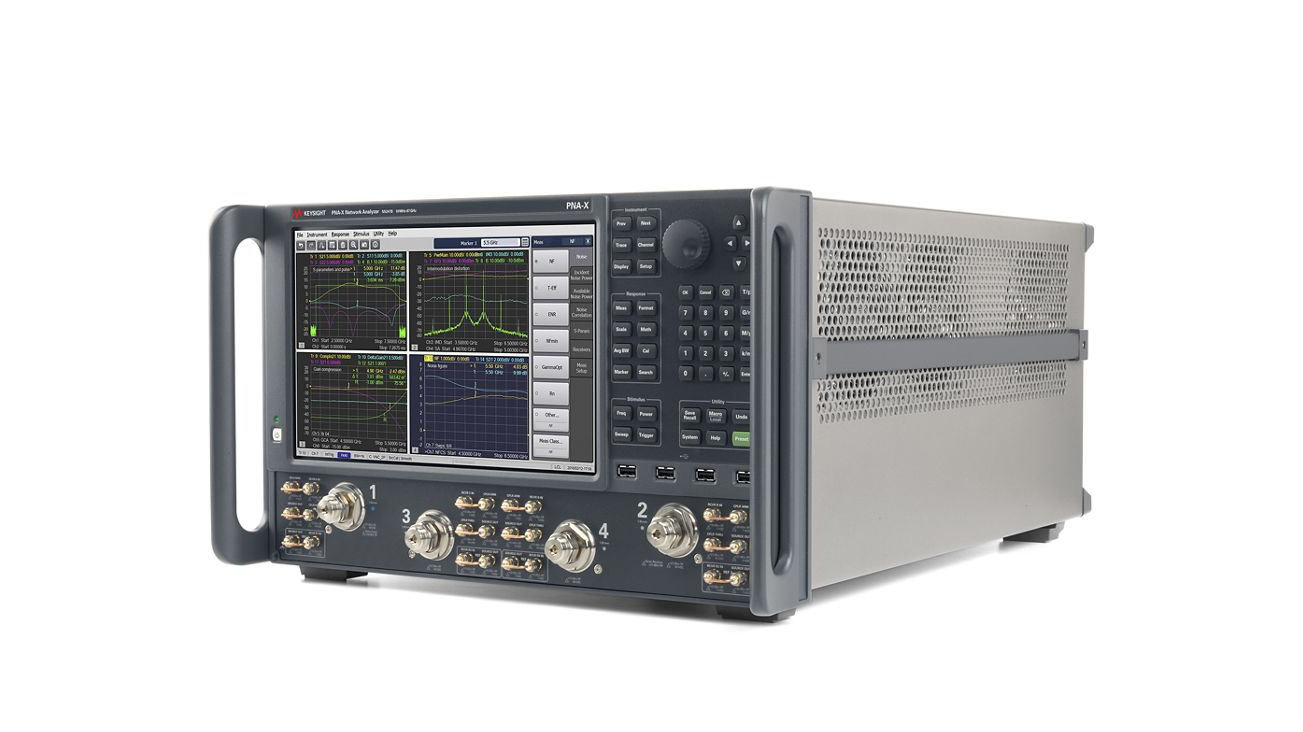 N5247B矢量网络分析仪参数解读分析